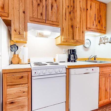Big Sky Ski Condo Bagian luar foto