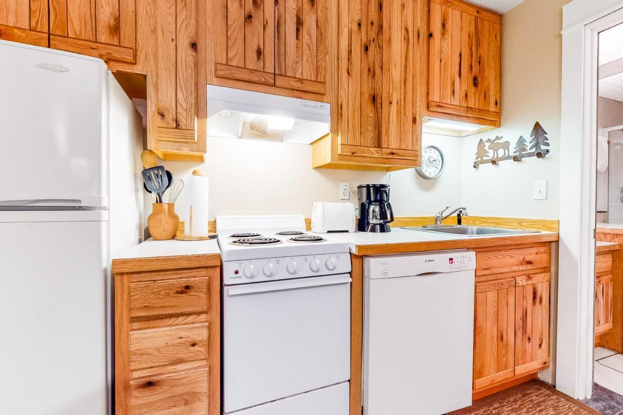 Big Sky Ski Condo Bagian luar foto