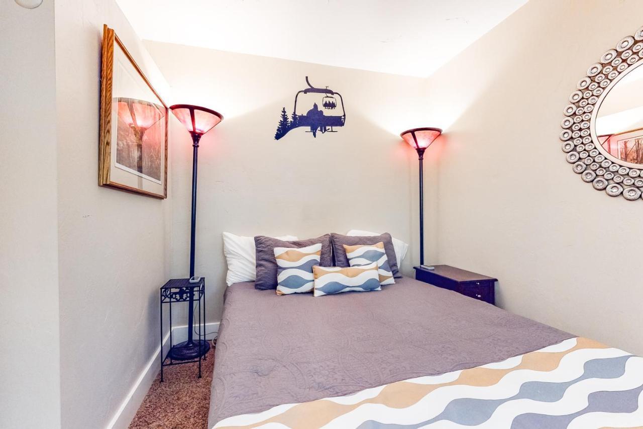 Big Sky Ski Condo Bagian luar foto