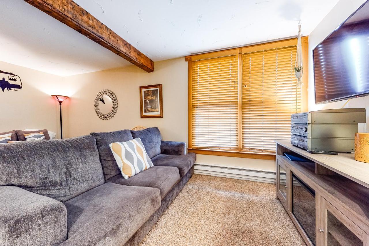 Big Sky Ski Condo Bagian luar foto