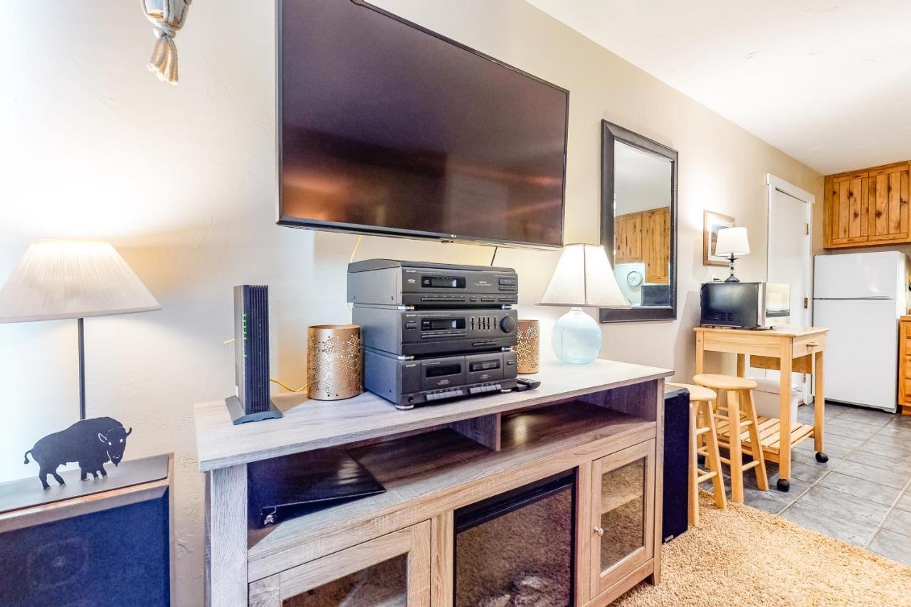 Big Sky Ski Condo Bagian luar foto