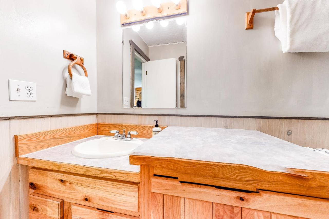 Big Sky Ski Condo Bagian luar foto