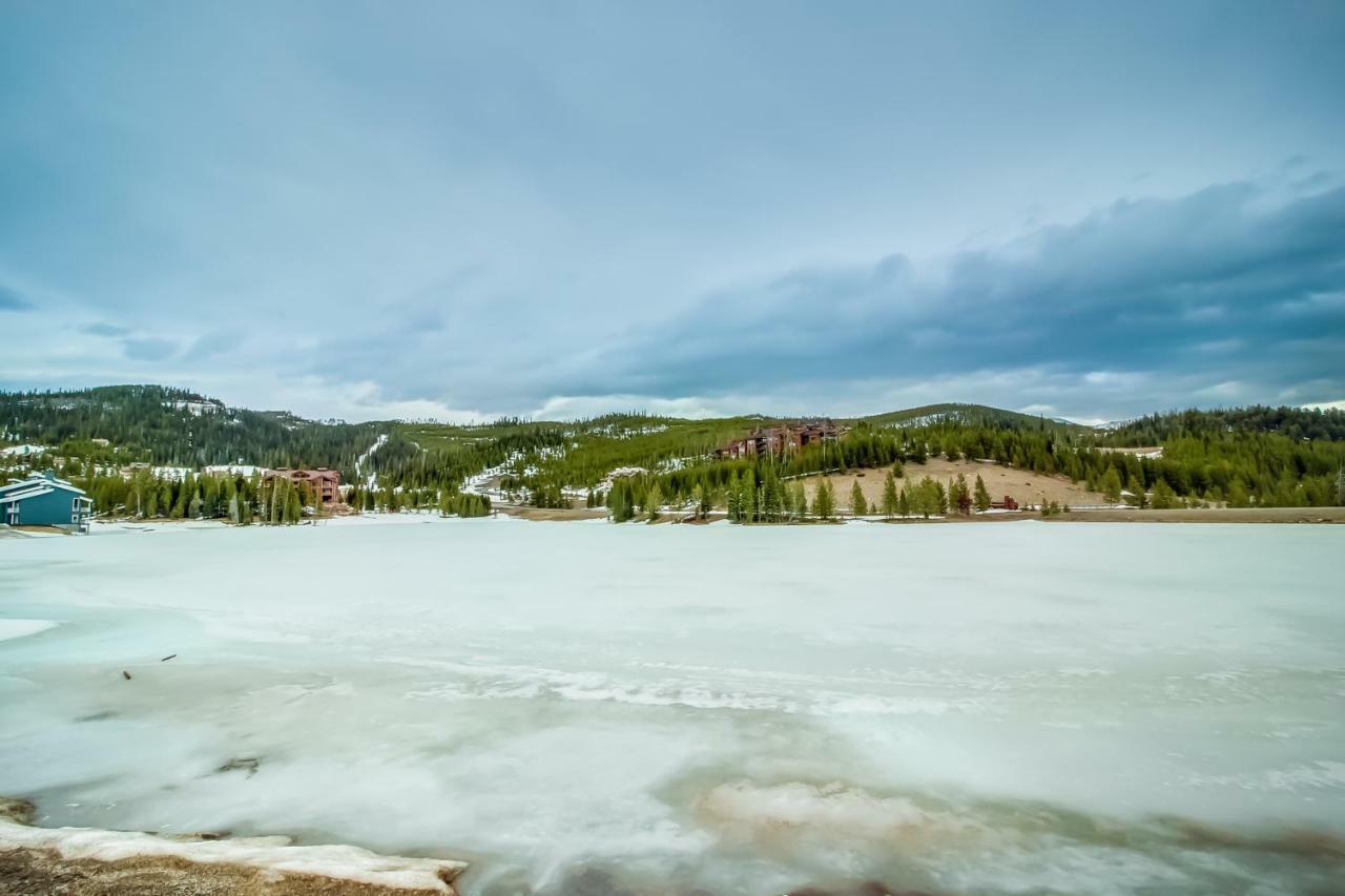 Big Sky Ski Condo Bagian luar foto